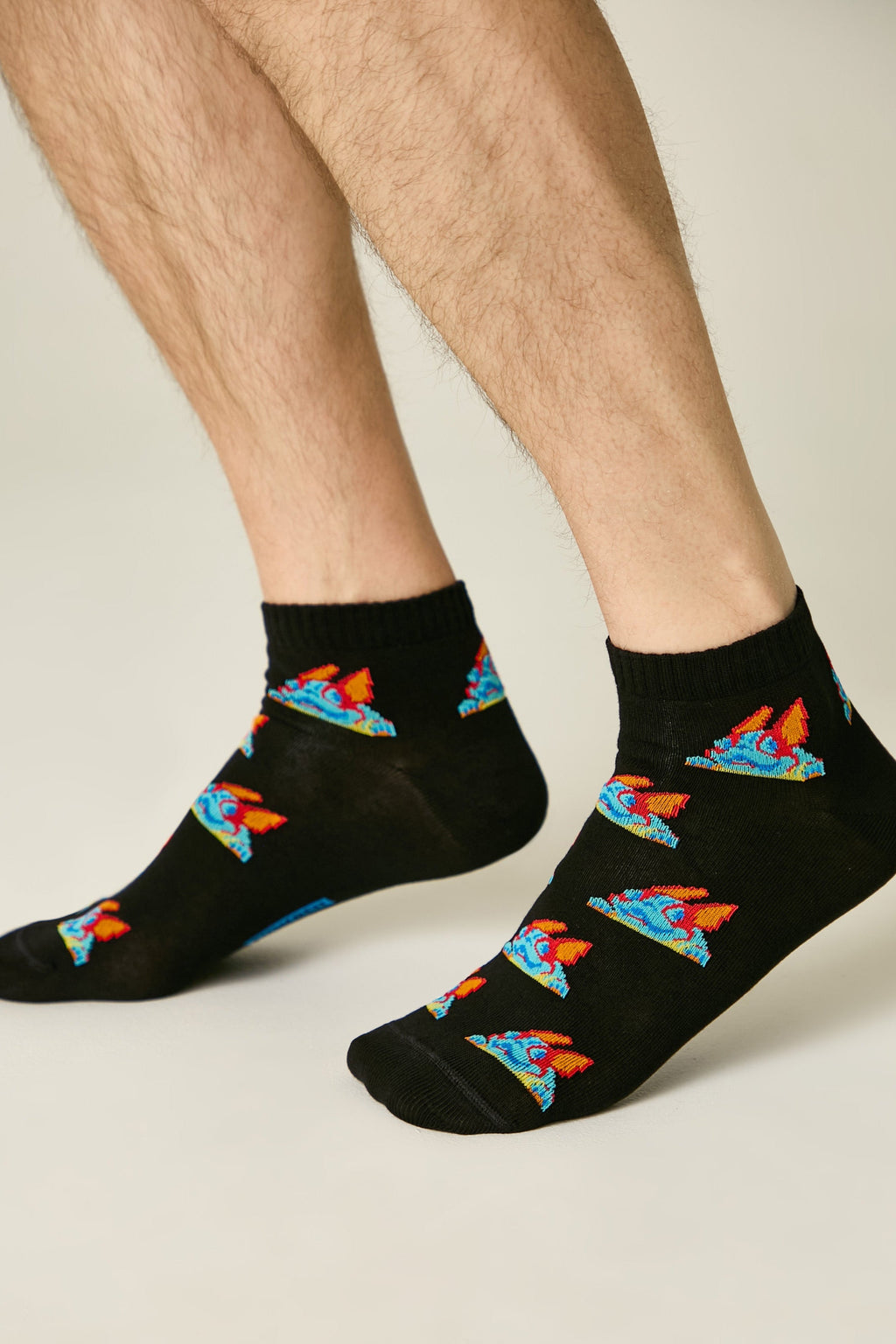 Conte Cotton Ankle Socks Diwari Happy | 171