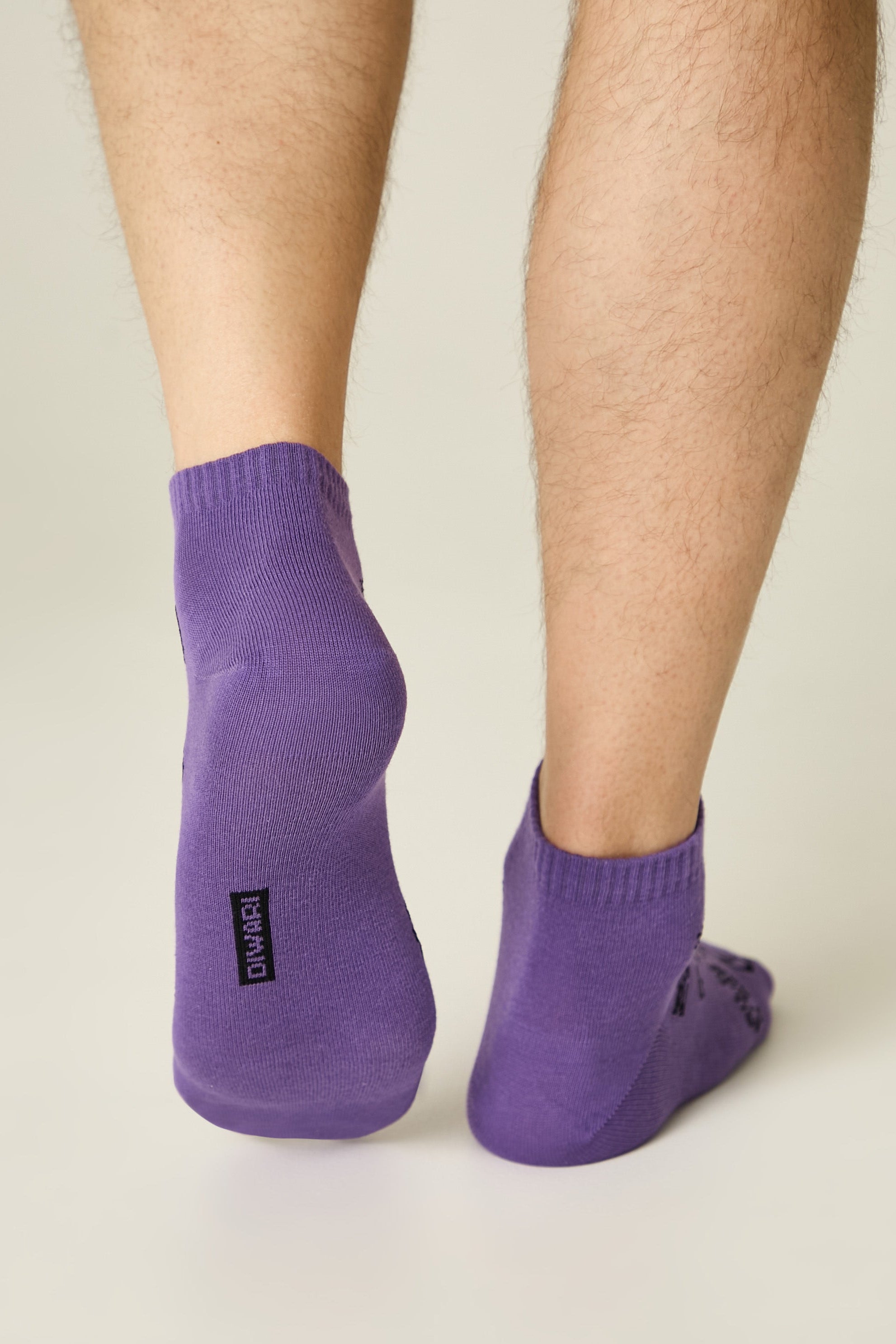 Conte Cotton Ankle Socks Diwari 'Happy' 174