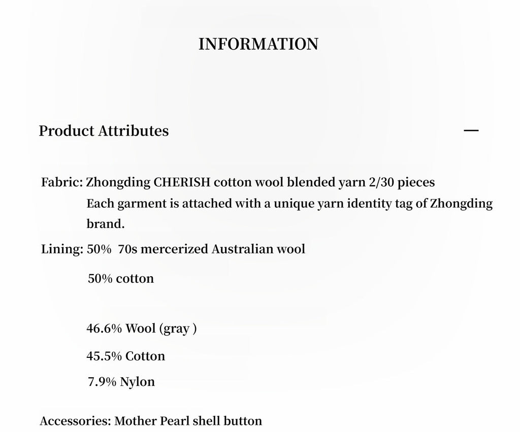 Women's Merino Wool Hooded Sweater with 1/4 Zip ‘Autumn Ticket’