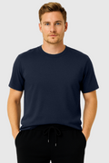 Everyday Bamboo T-Shirt Men | Navy