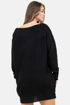 By Claude Sweater Tunic Dress