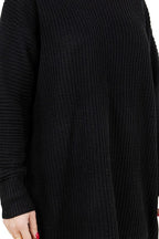 By Claude Sweater Tunic Dress