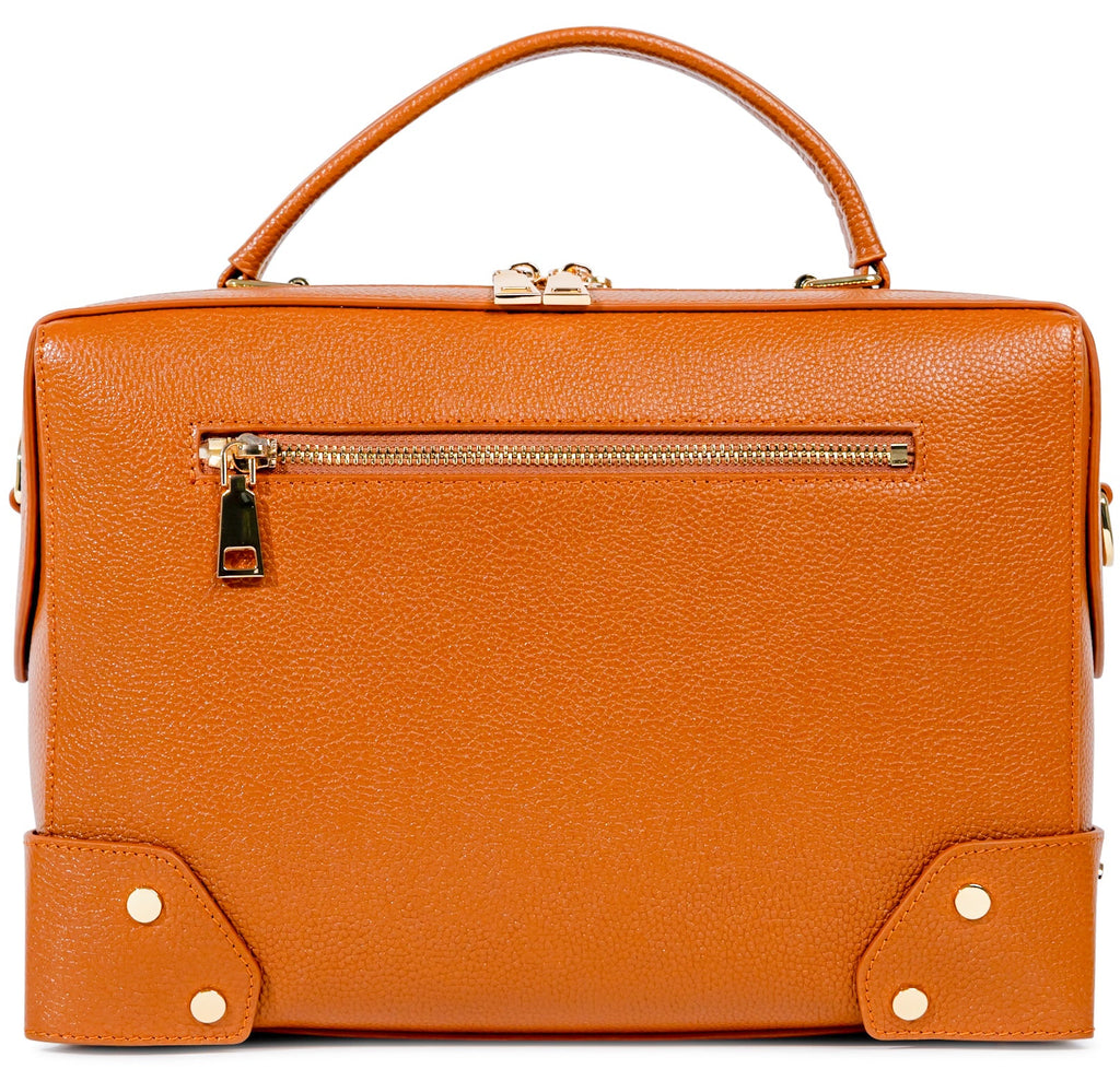 The Grandmere Trunk Bag