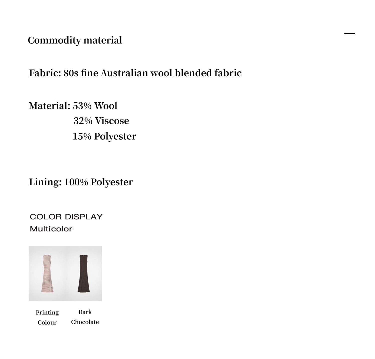 'Half Summer Ball' Fine Wool Blend Sleeveless Slit Long Knit Dress