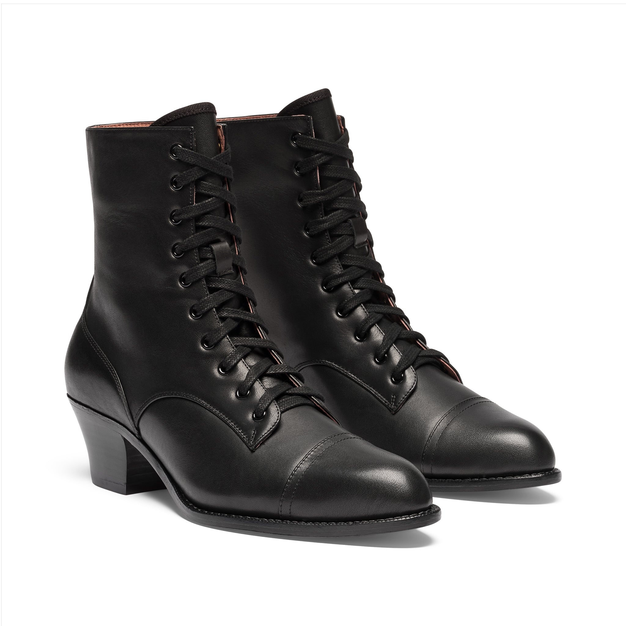 Paris Boots | Black