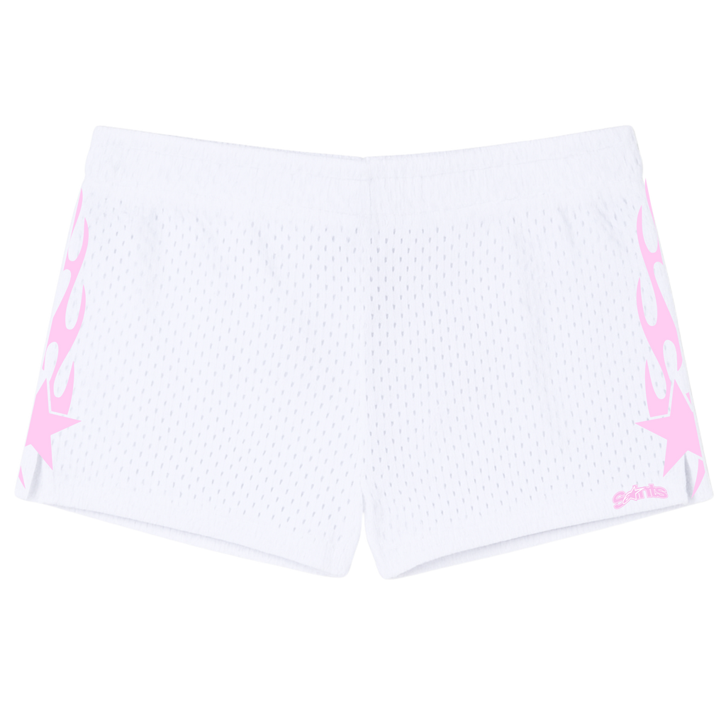 Saint Tears Women's Mesh Shorts