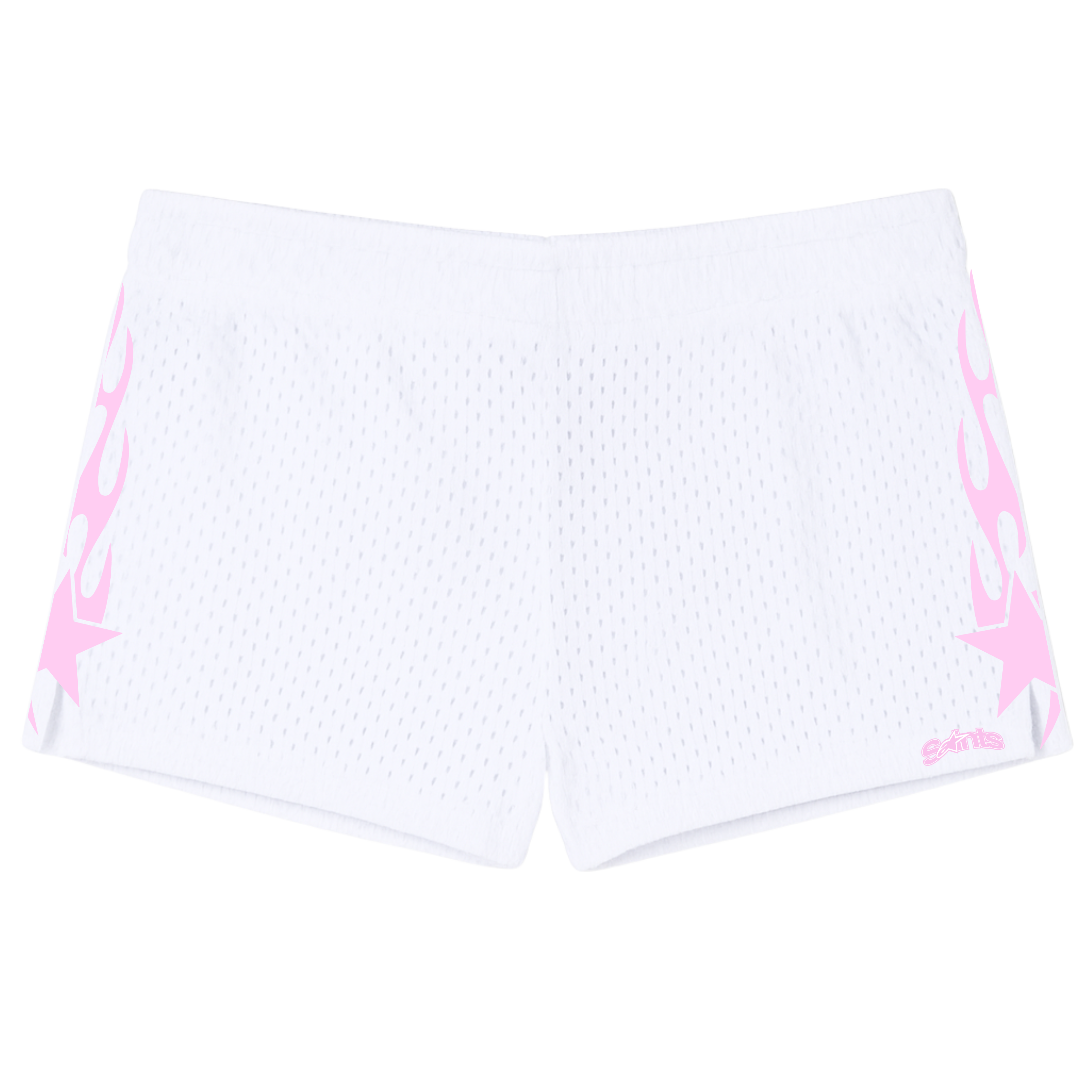 Saint Tears Women's Mesh Shorts