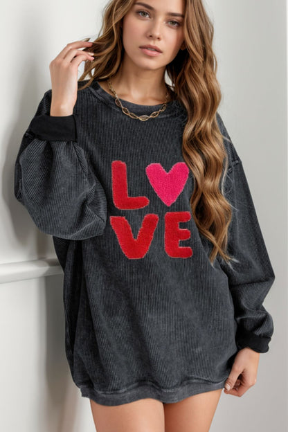 Love Sweatshirt