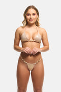 Lybethras Micro Bikini Gold Rafa