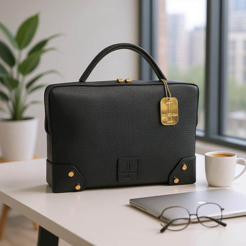 The Grandmere Trunk Bag