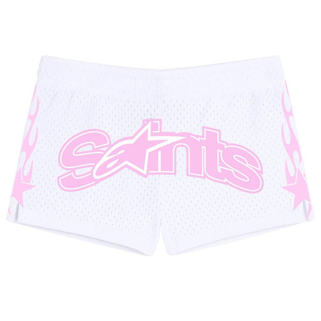 Saint Tears Women's Mesh Shorts