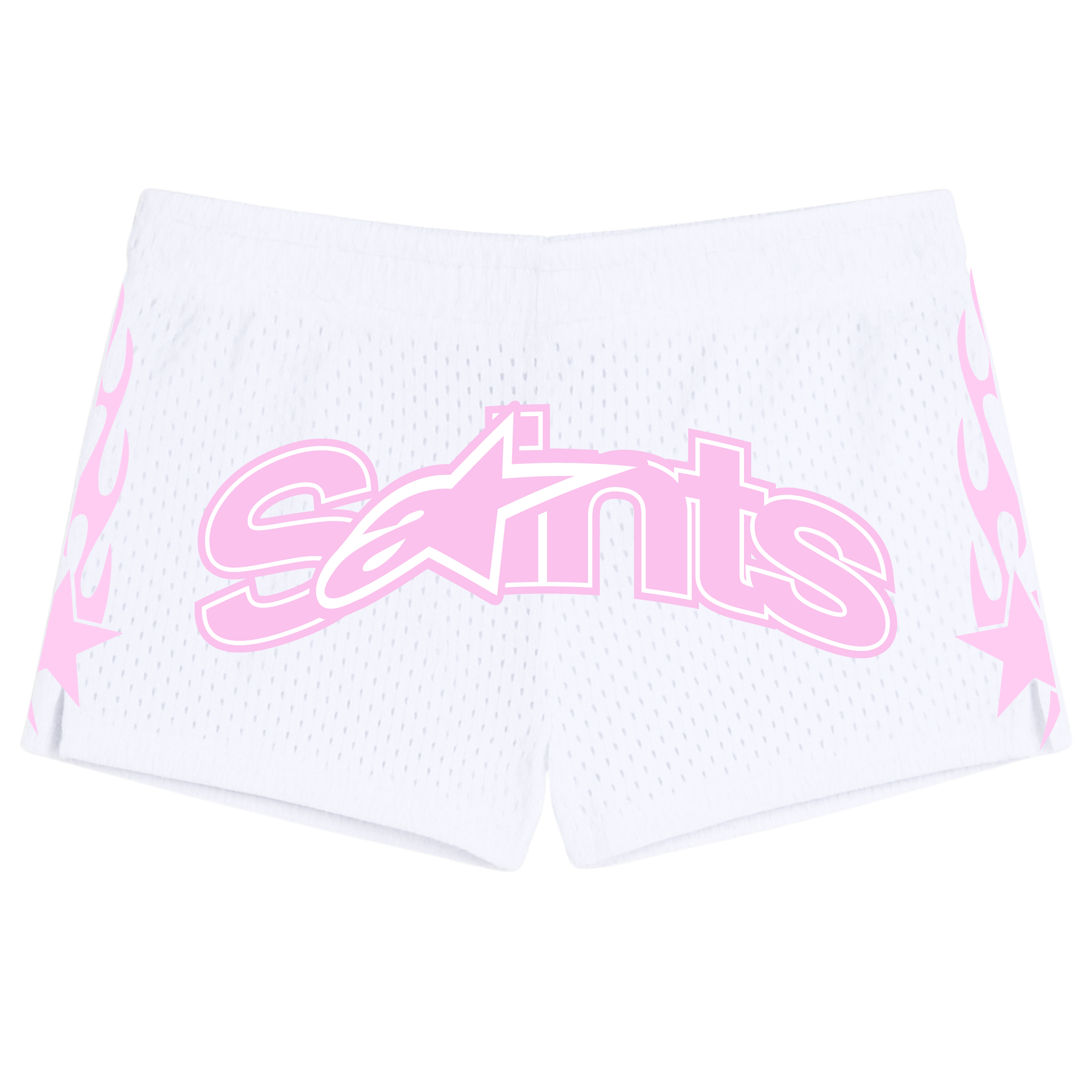 Saint Tears Women's Mesh Shorts
