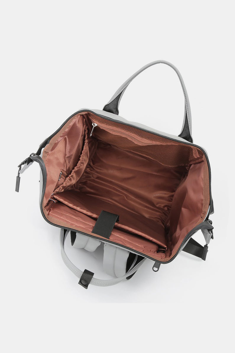 Backpack Bag with External USB Port