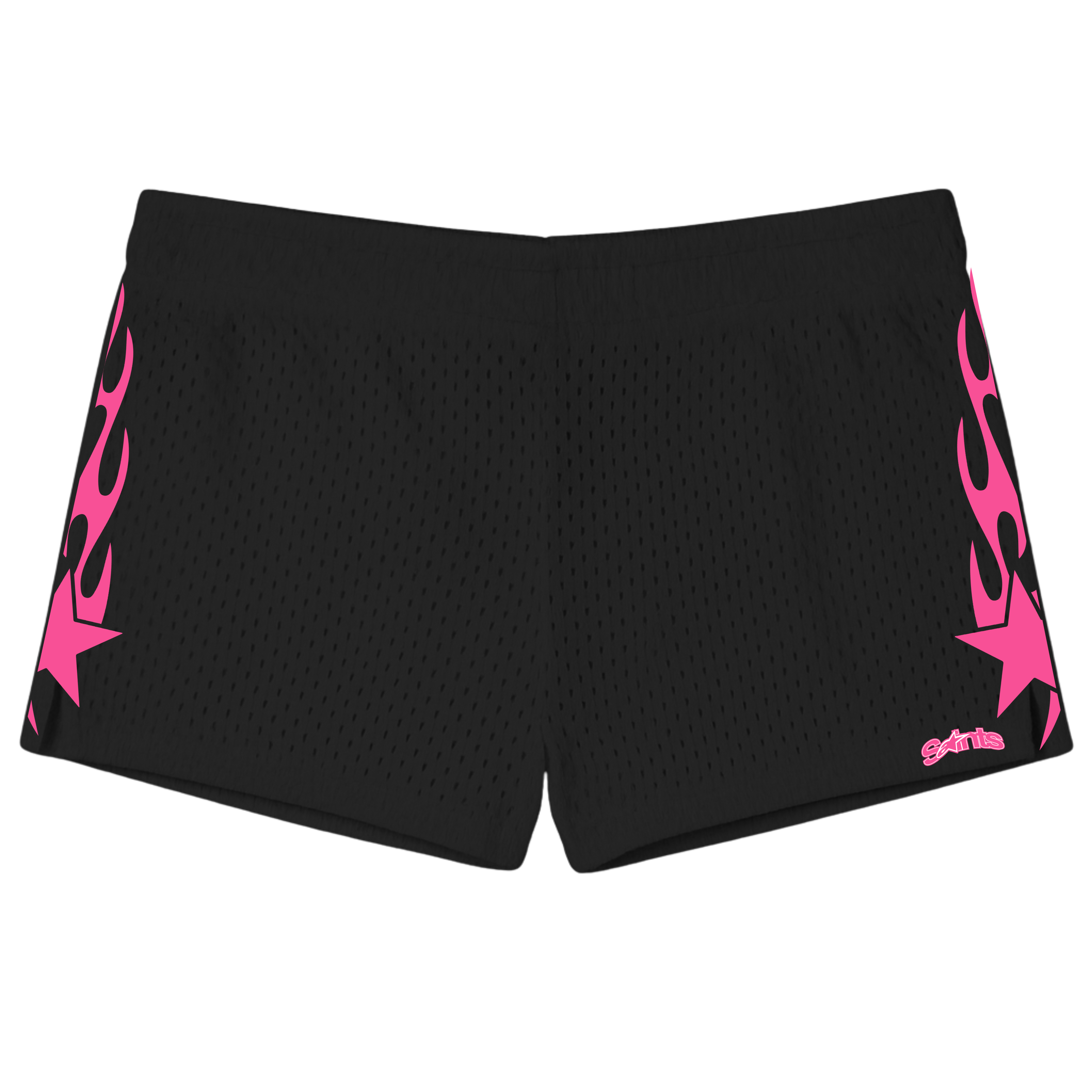 Saint Tears Women's Mesh Shorts