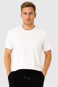 Everyday Bamboo T-Shirt Men | White