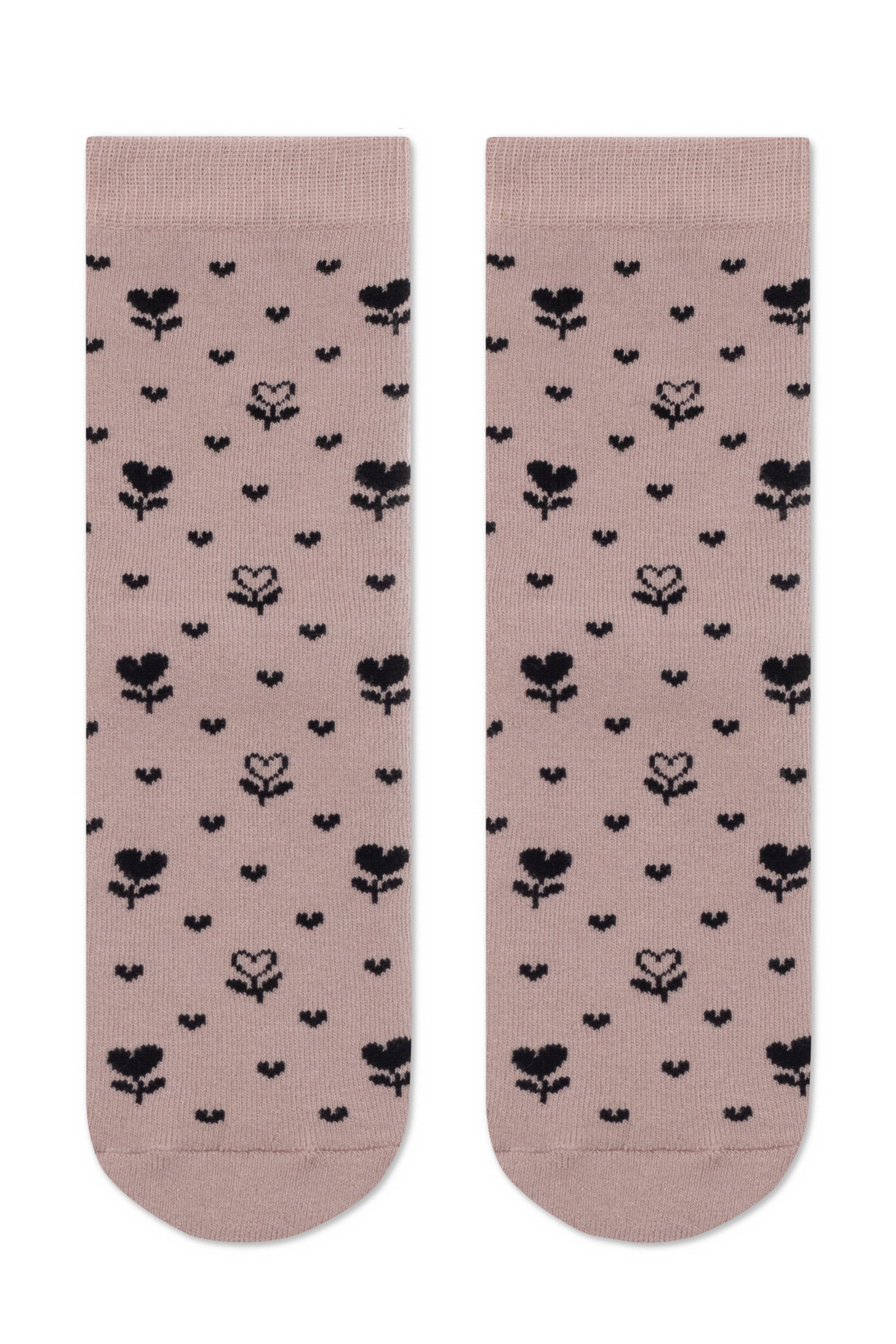 Cotton Terry Socks Conte Comfort | 434