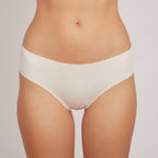 Free Cut Medium-Waisted Slip Panties Milavitsa