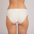 Free Cut Medium-Waisted Slip Panties Milavitsa