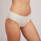 Free Cut Medium-Waisted Slip Panties Milavitsa