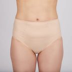 High-Waisted Slip Panties Milavitsa with Shaping Effect | 260140