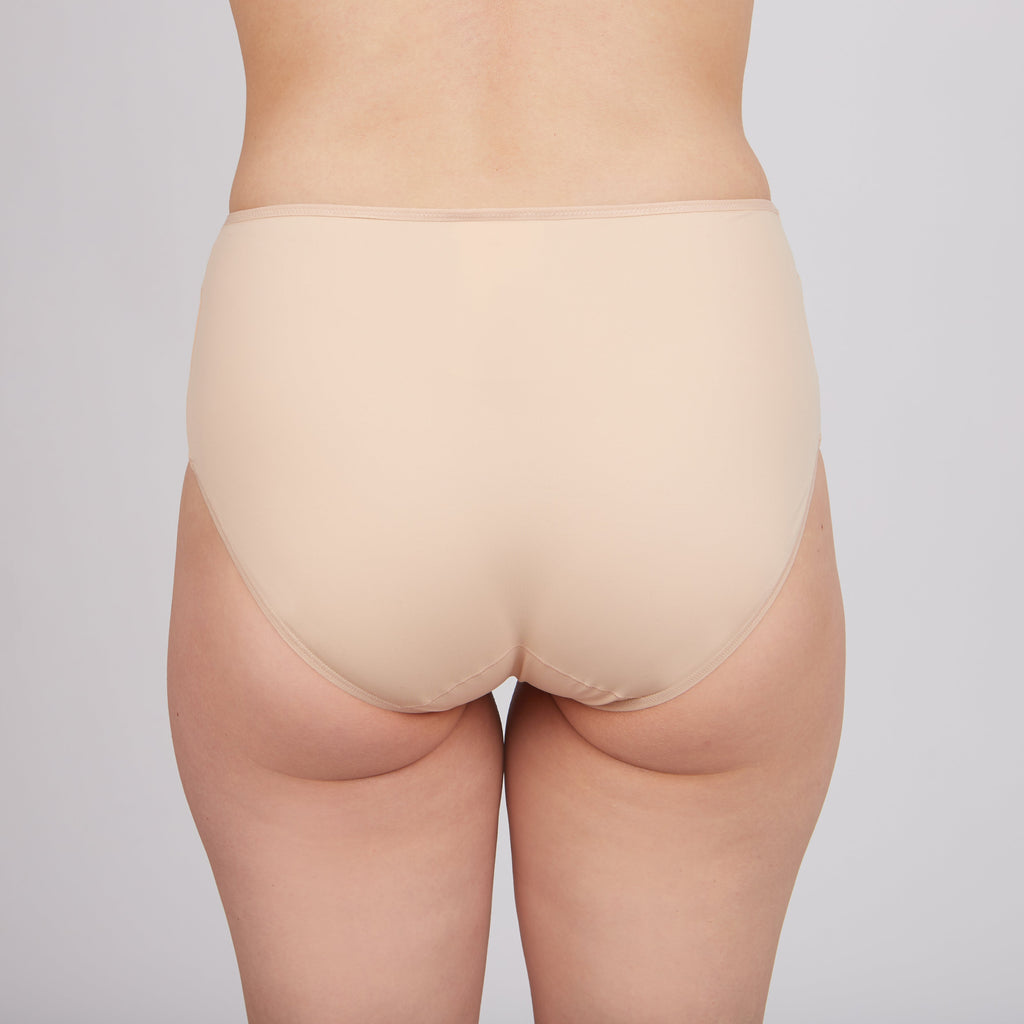 High-Waisted Slip Panties Milavitsa with Shaping Effect | 260140