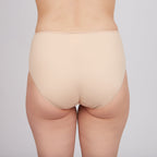 High-Waisted Slip Panties Milavitsa with Shaping Effect | 260140