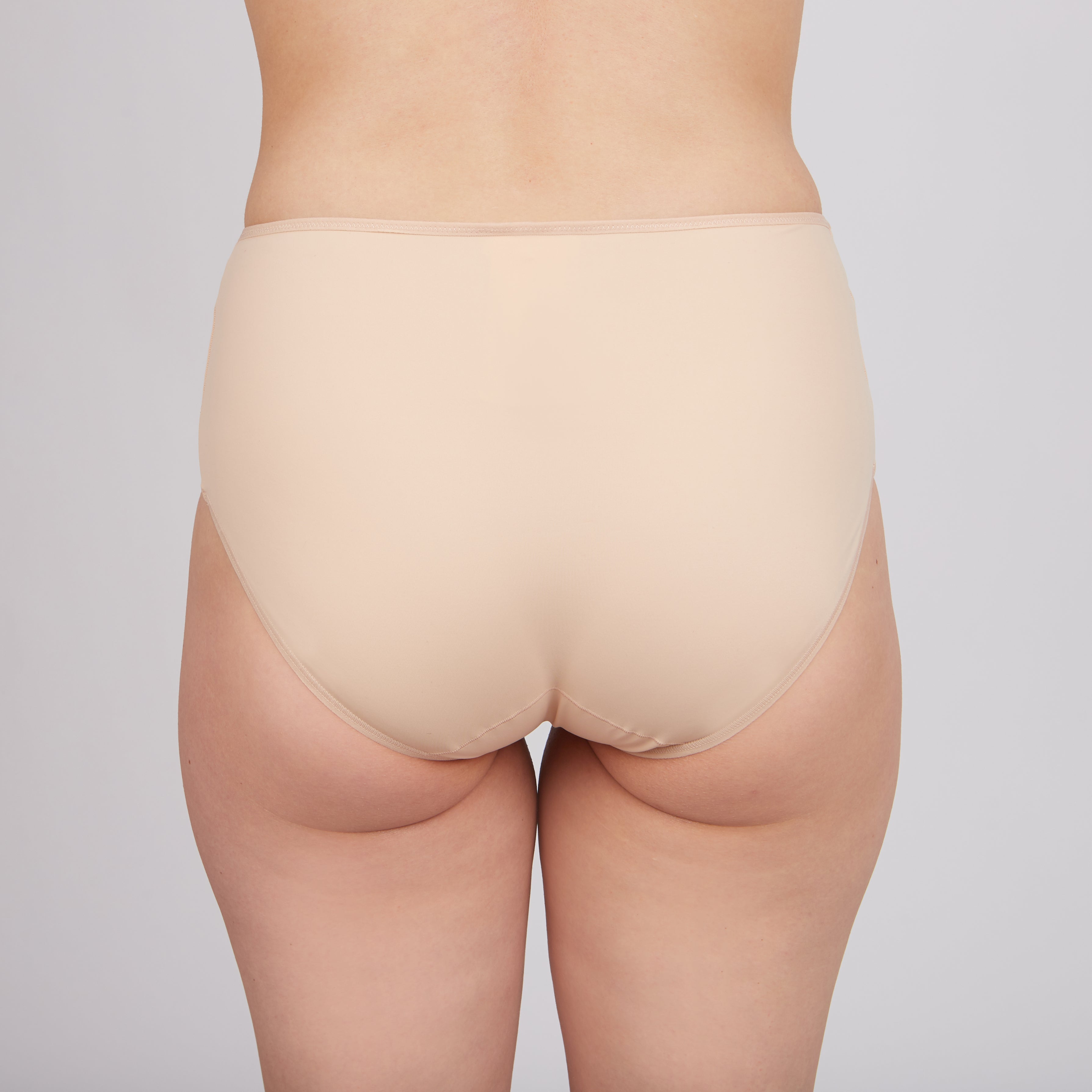 High-Waisted Slip Panties Milavitsa with Shaping Effect | 260140