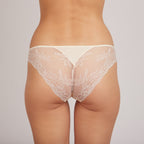 Milavitsa Medium-Waisted Slip Panties | 260460