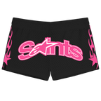 Saint Tears Women's Mesh Shorts