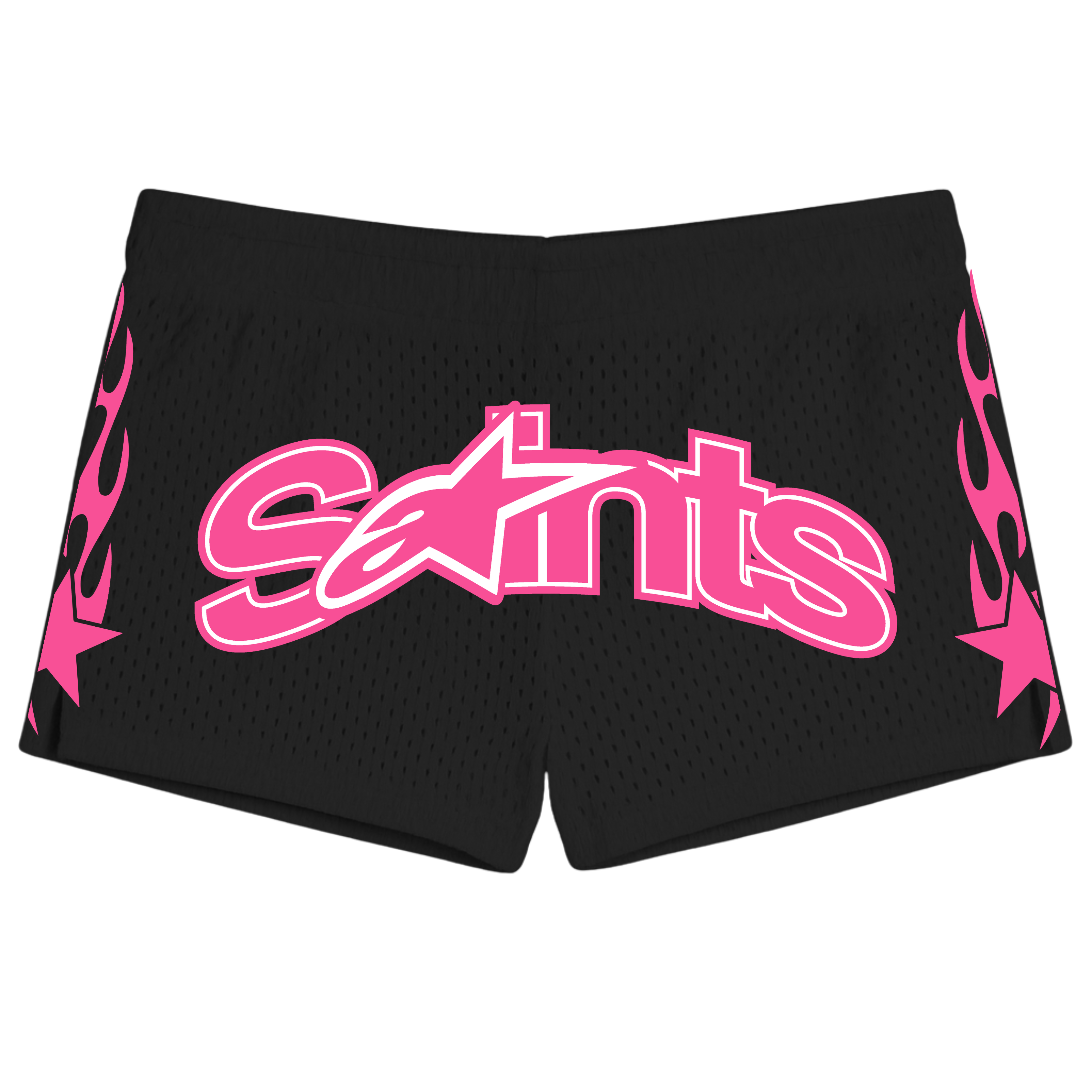 Saint Tears Women's Mesh Shorts