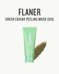 Flaner Green Caviar Peeling Mask | 100g