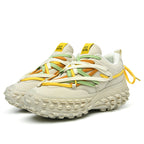 S999 Beige NX Sneakers