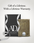 Slim Money Clip Bifold Wallet