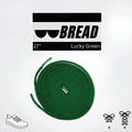 Lucky Green Shoelaces