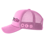 Saint Tears Trucker Hat | Pink