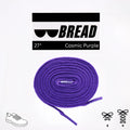 Cosmic Purple Shoelaces