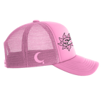 Saint Tears Trucker Hat | Pink