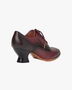 Londoner Edwardian Oxfords | Cherry