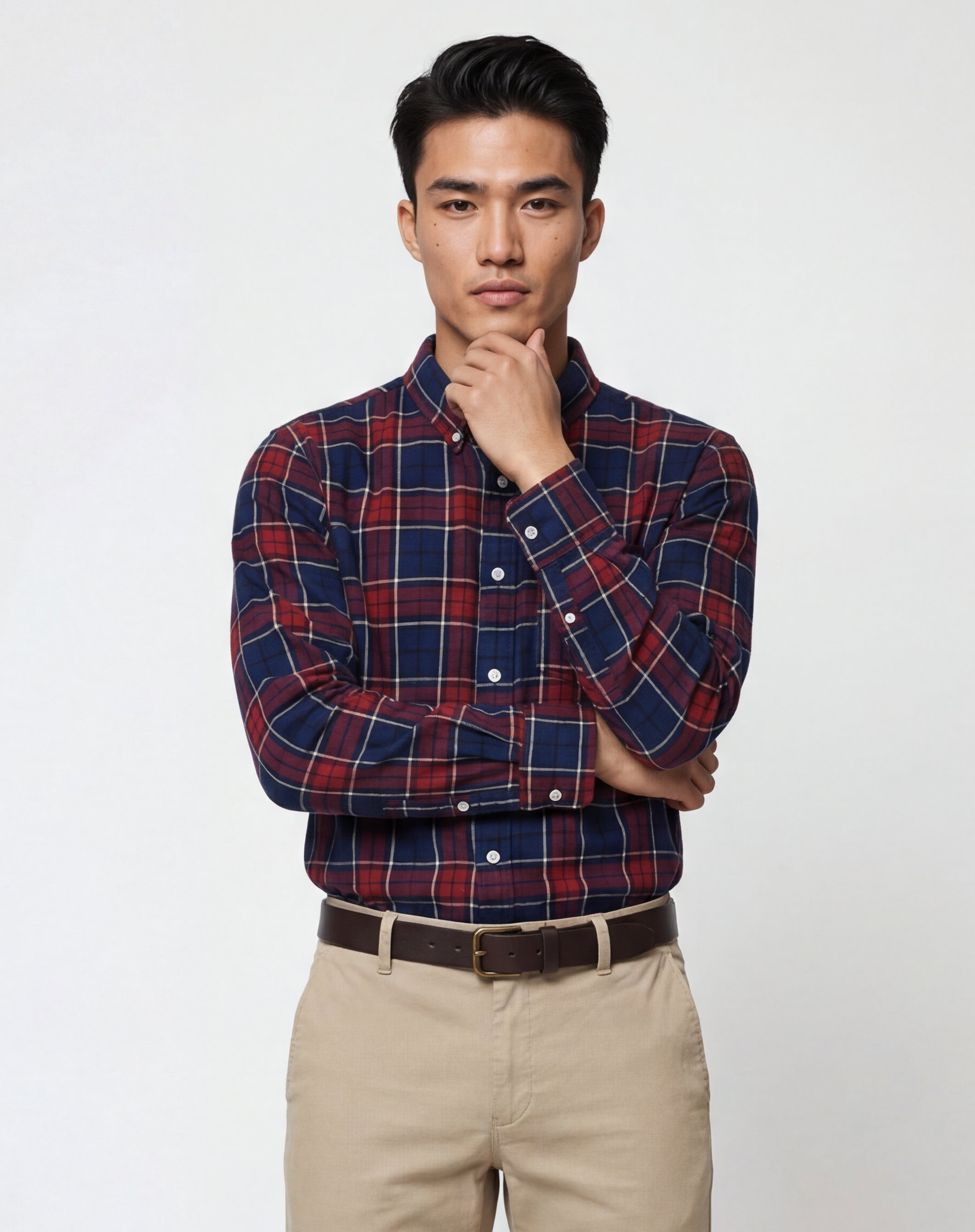 Sacandaga Flannel Shirt