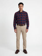 Sacandaga Flannel Shirt