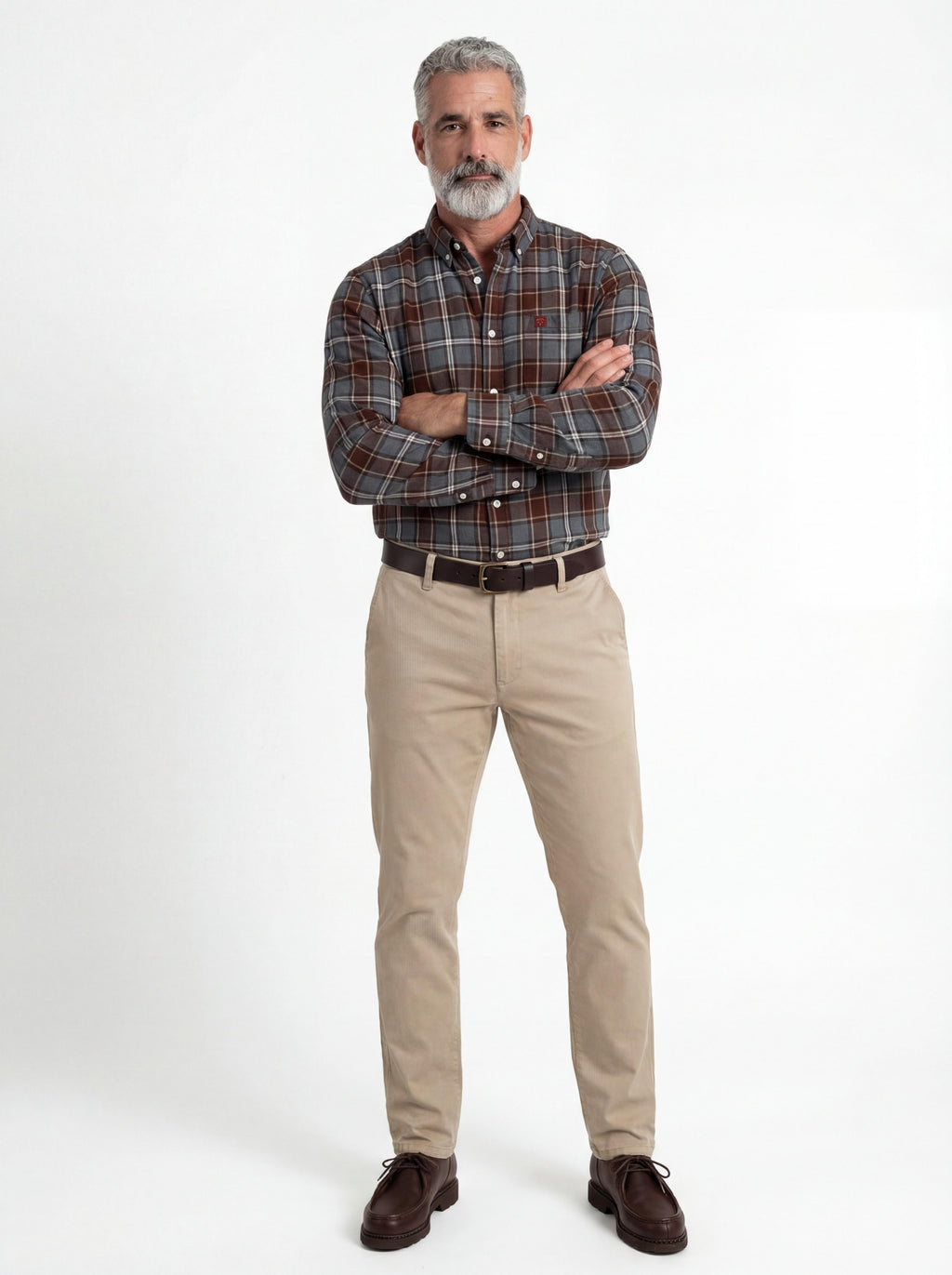 Fulton Flannel Shirt