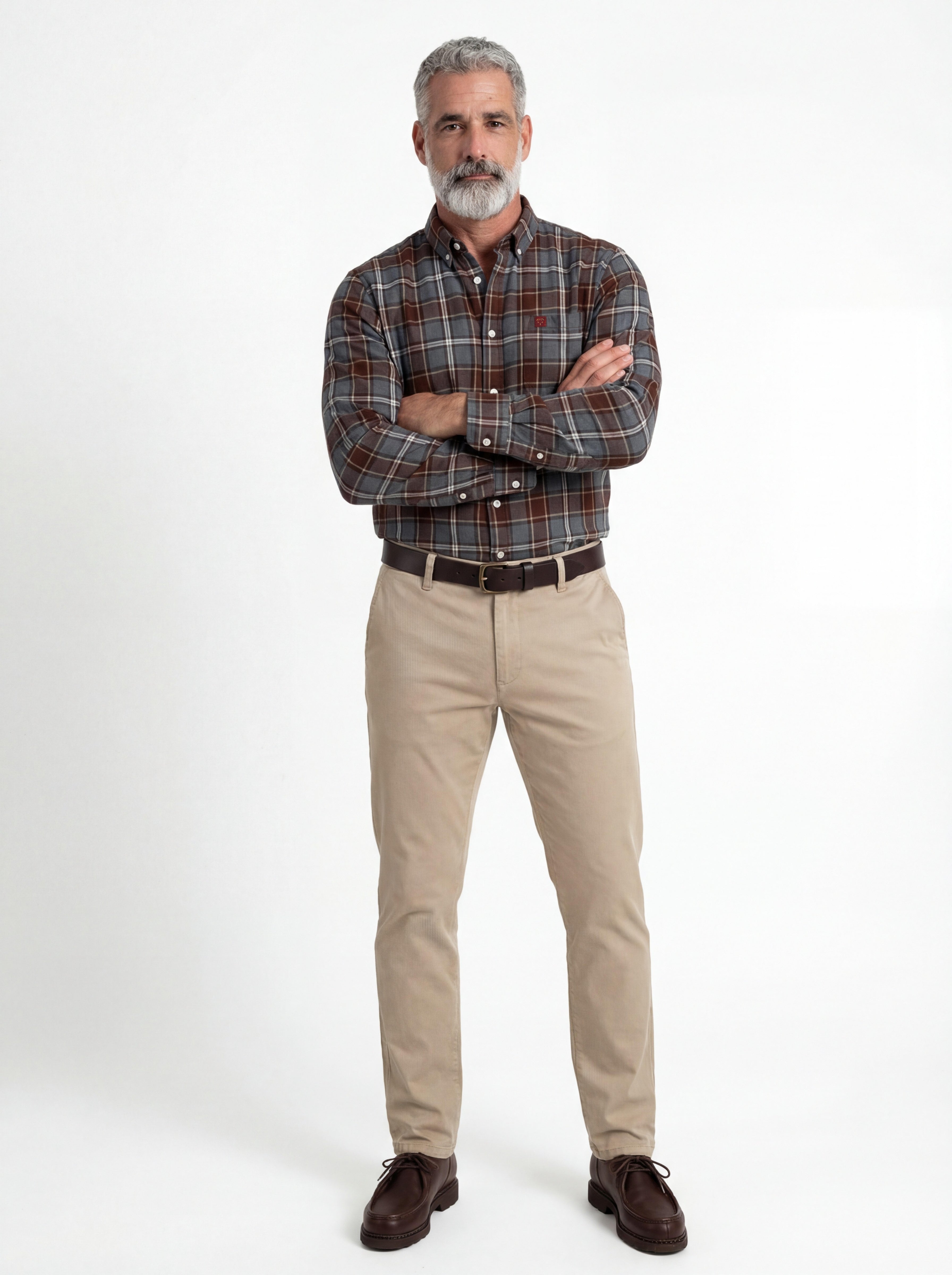 Fulton Flannel Shirt