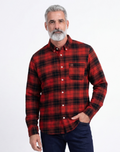Sabattis Organic Flannel Shirt