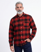 Sabattis Organic Flannel Shirt