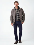 Harkness Organic Flannel Shirt