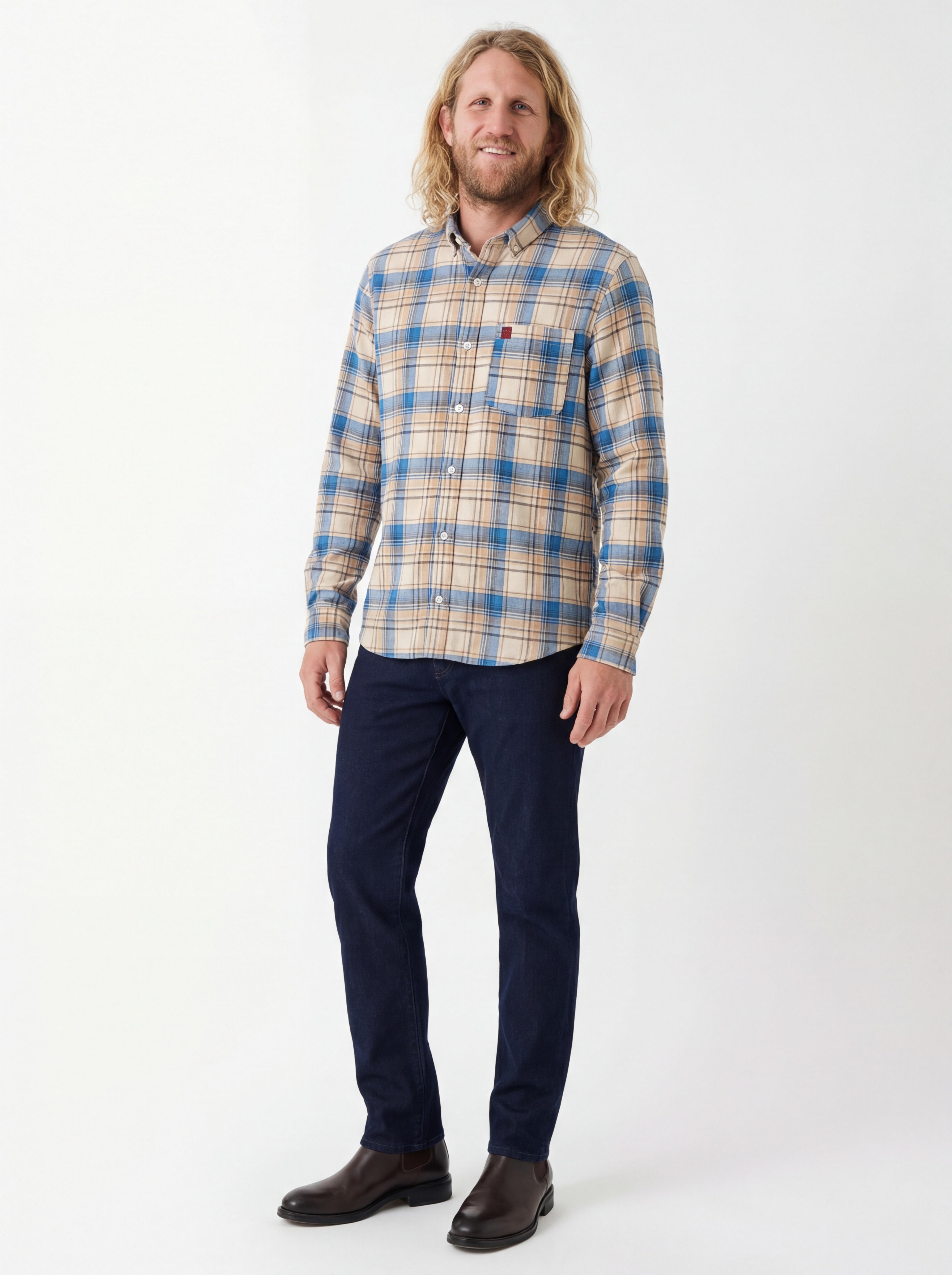 Pine Knot Flannel Shirt