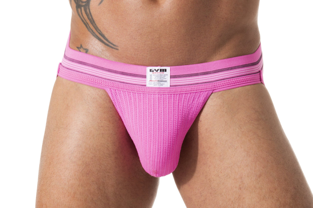 Limited Edition GYM Old School 2.0 Jockstrap with 2" Waistband (1-Pack)