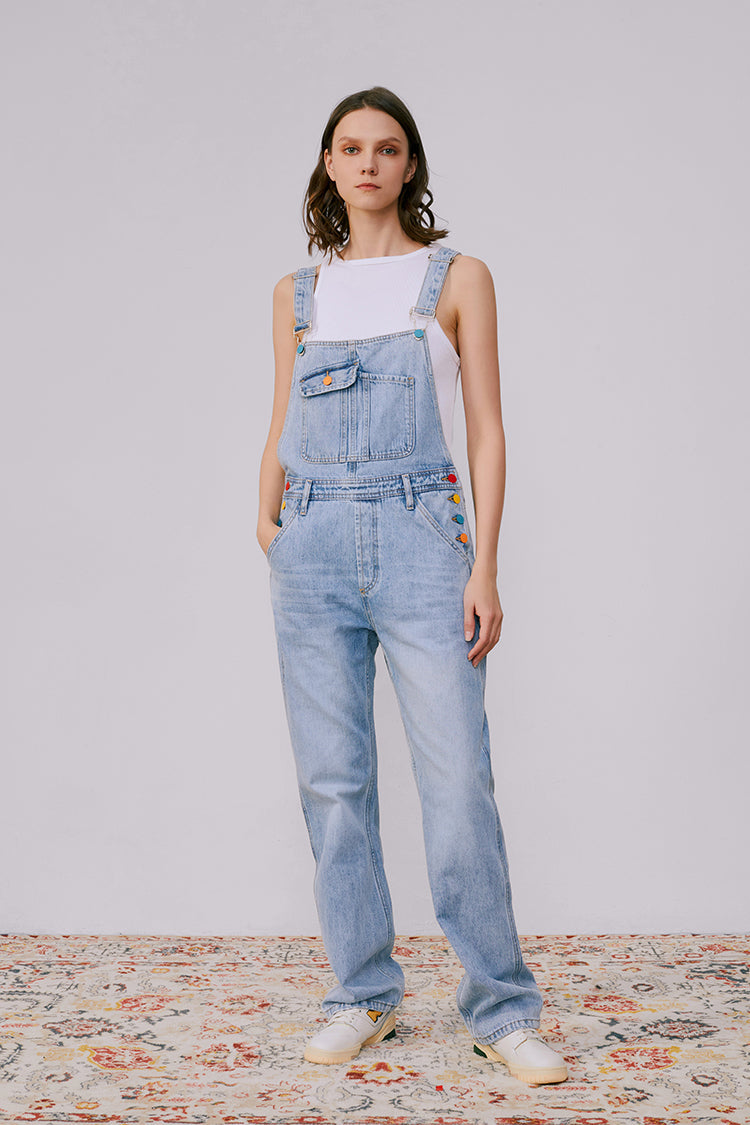 Just For Fun Overalls | HJ101