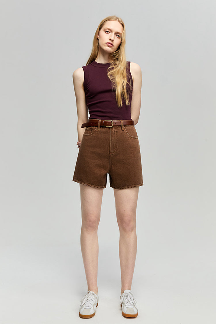 Easy Buckle Shorts | HJ820