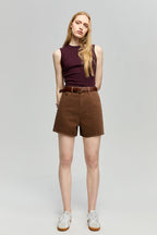 Easy Buckle Shorts | HJ820
